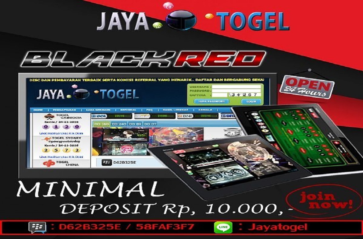 Situs Resmi Setiap Pasaran Di Jayatogel.com