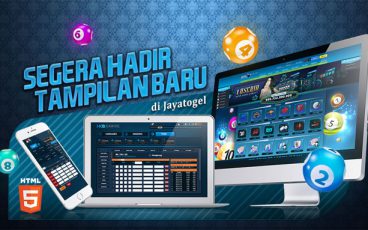 Segera Hadir Permainan dan Tampilan Baru JayaTogel