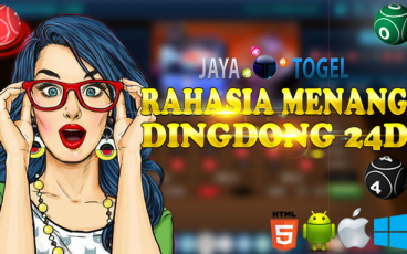 Ini Rahasia Menang Dingdong 24D